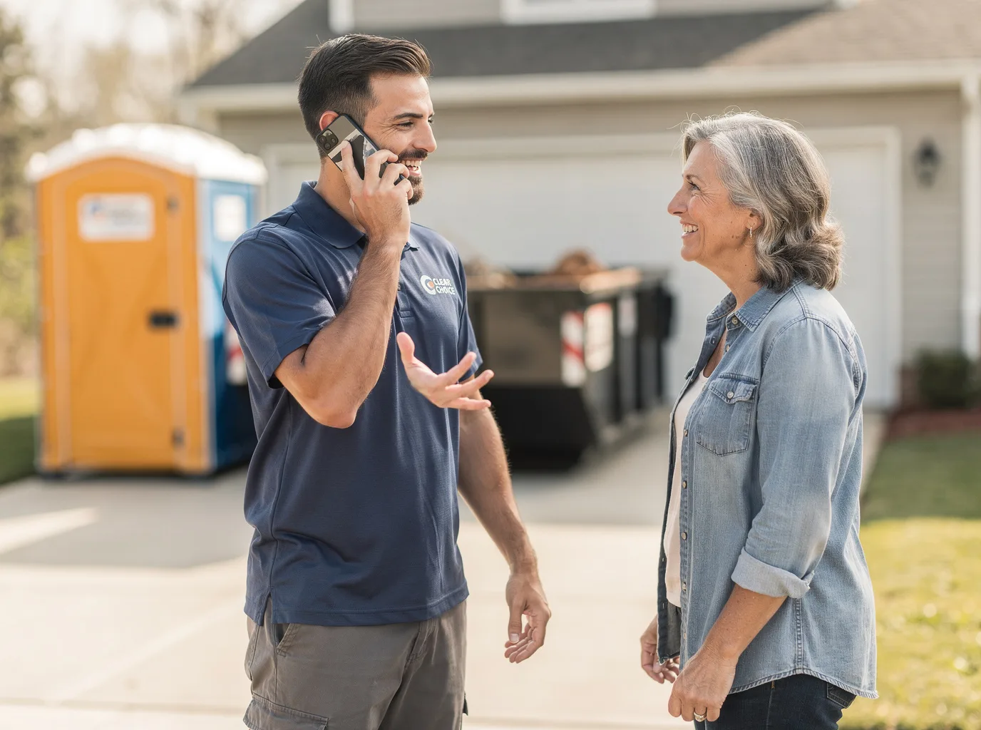 Porta Potty Rental Sturgeon Bay, WI FAQs
